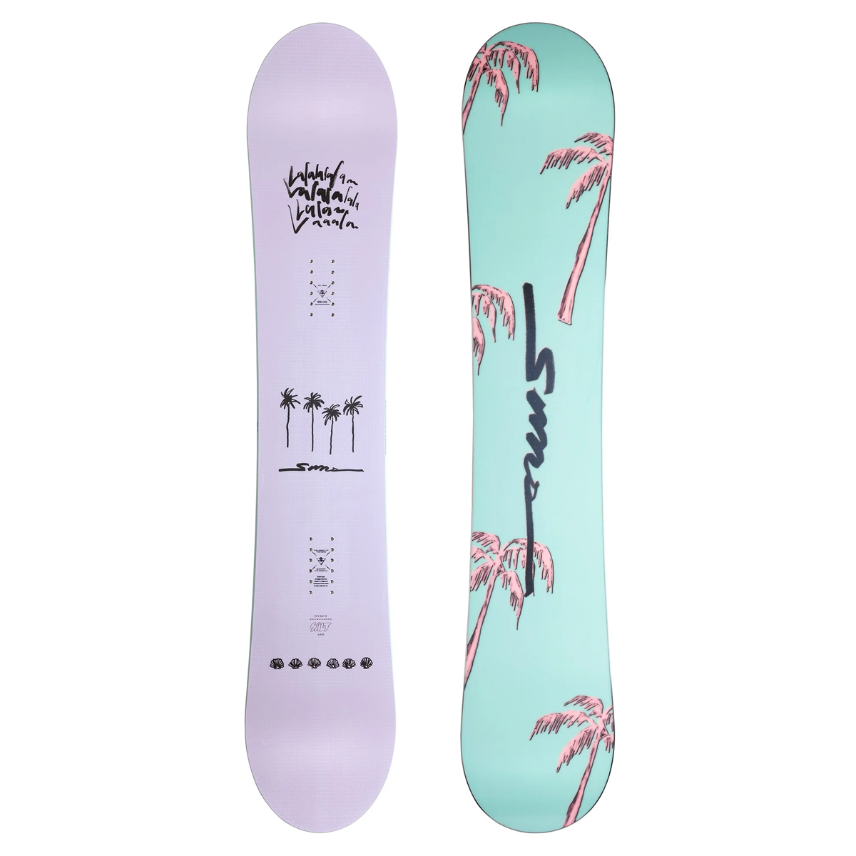 Sims 2026 Salt Snowboard - 149