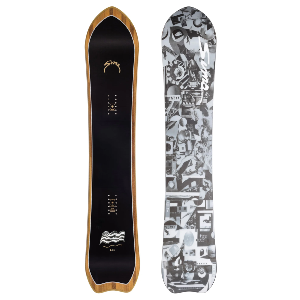 Sims 2026 UAP Snowboard - 156