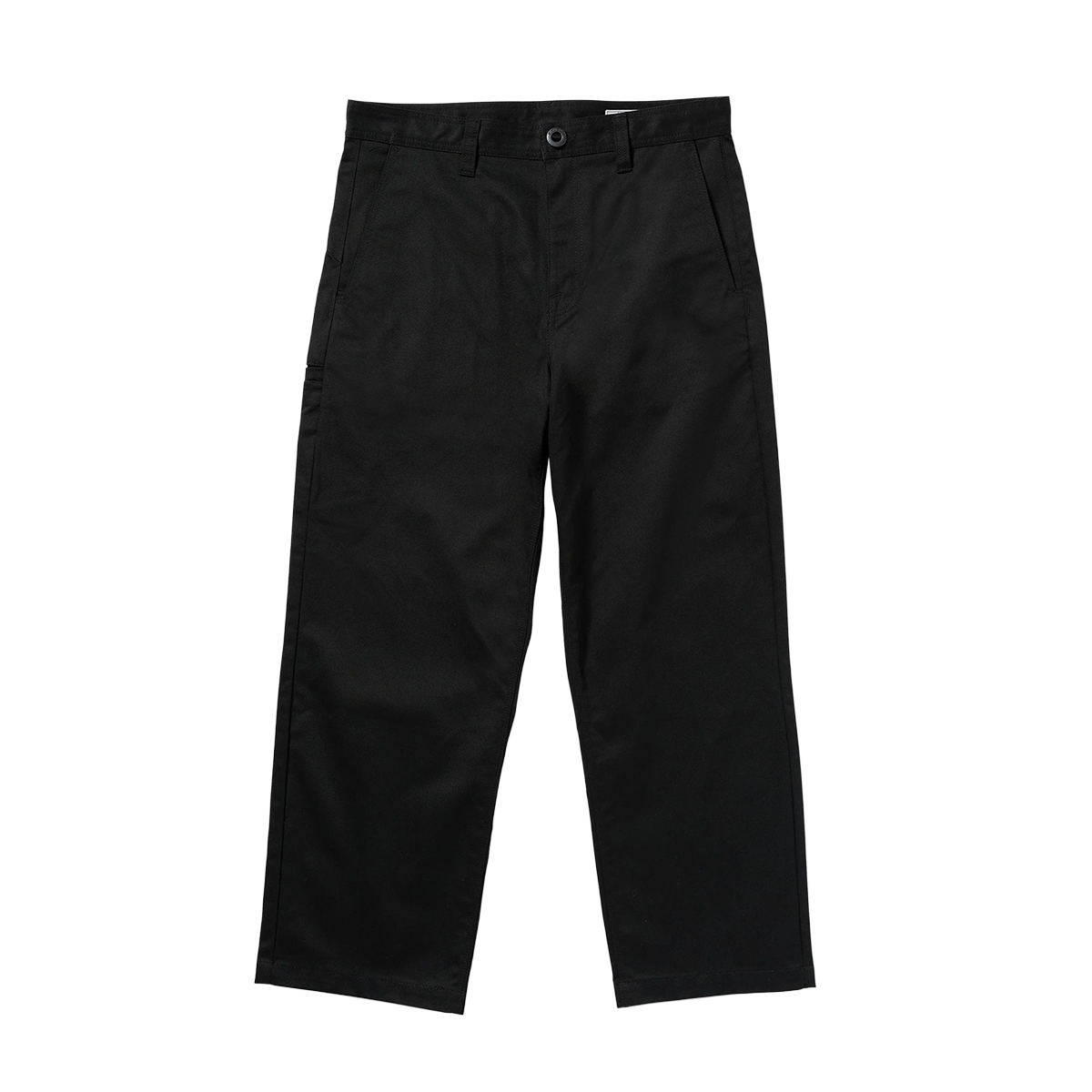 Volcom Frickin Skate Chino Pants - Black