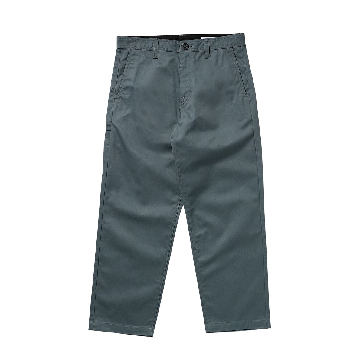Volcom Frickin Skate Chino Pants - Dark Slate