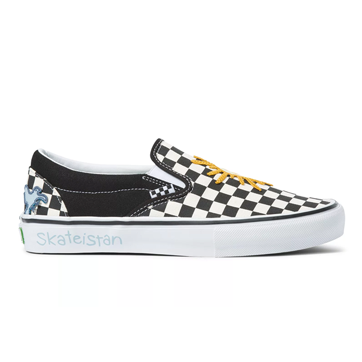 Vans sales skate checkerboard