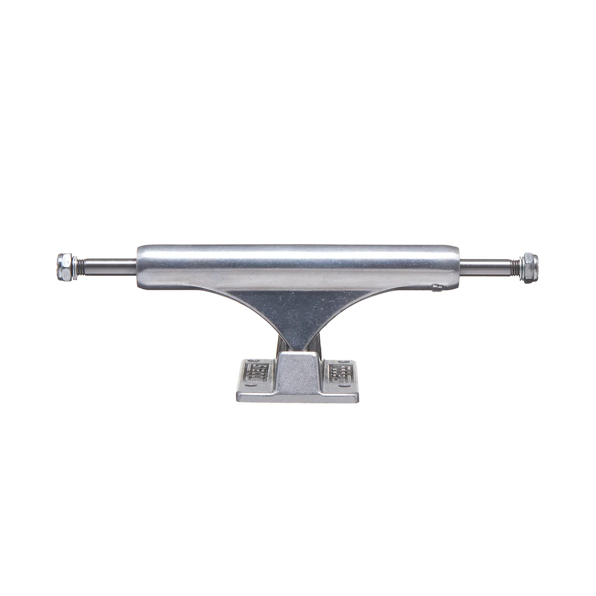 Slappy ST1 Inverted Hollow Lights Skate Trucks - Polished