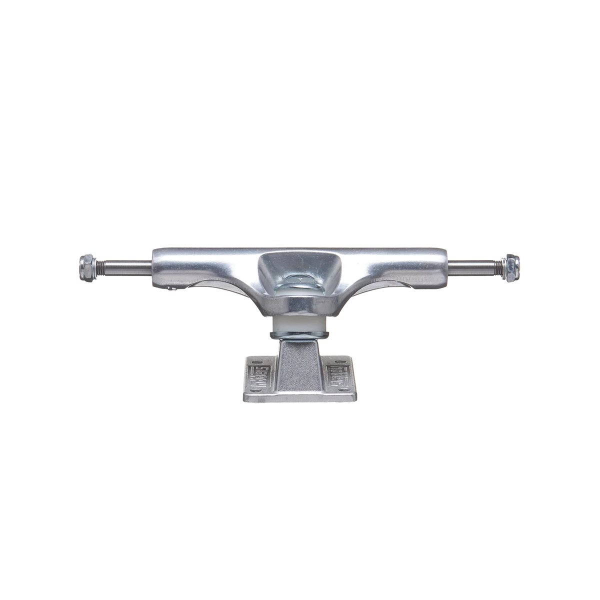 Slappy ST1 Inverted Hollow Lights Skate Trucks - Polished