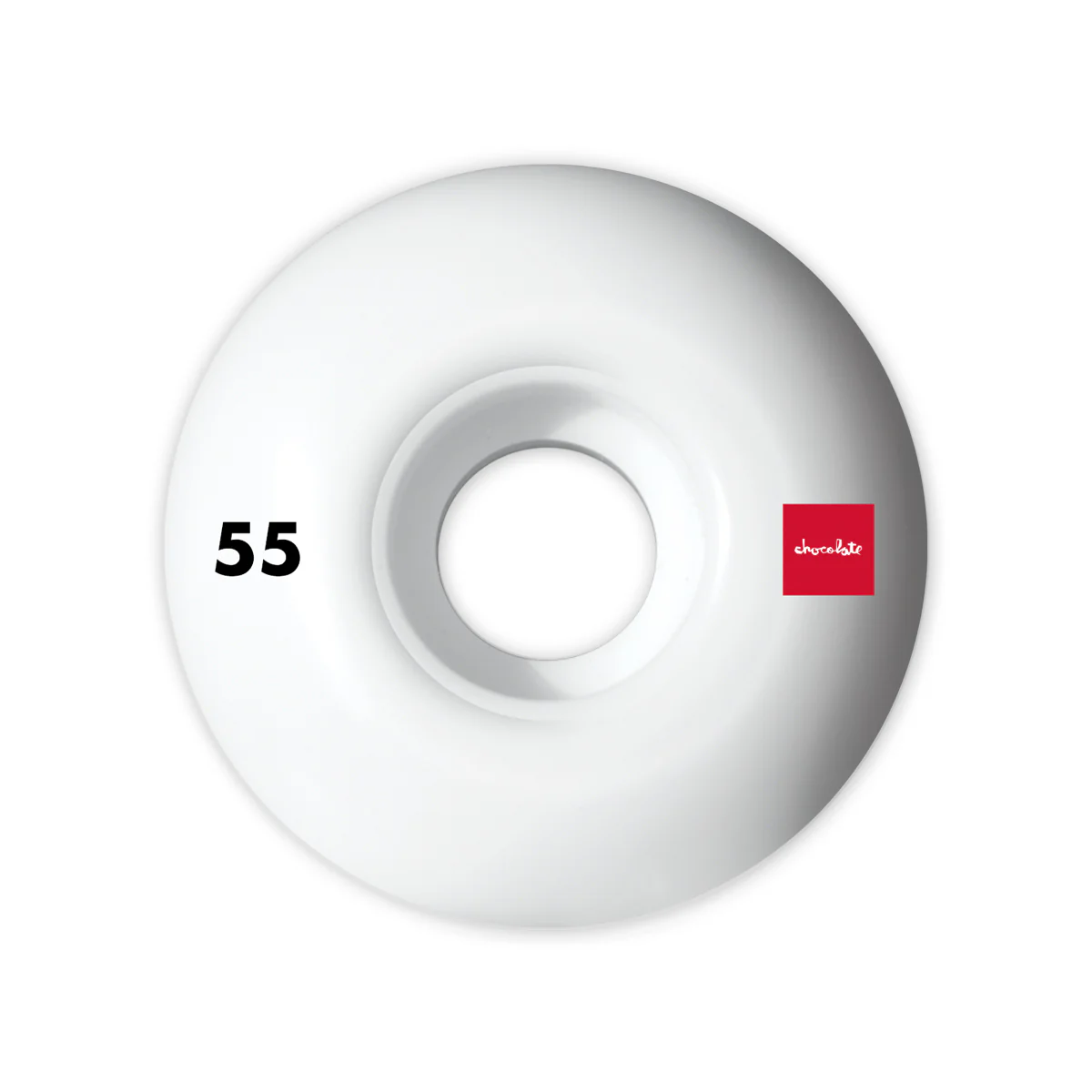 Chocolate Smile Staple Wheels 99a White - Assorted Sizes