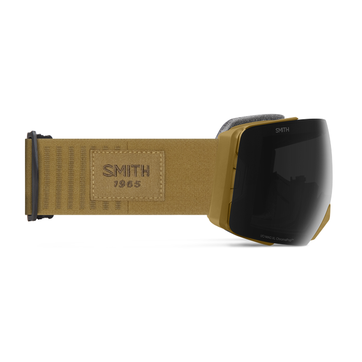 Smith I/O Mag XL Goggles w/ Bonus Lens - Coyote
