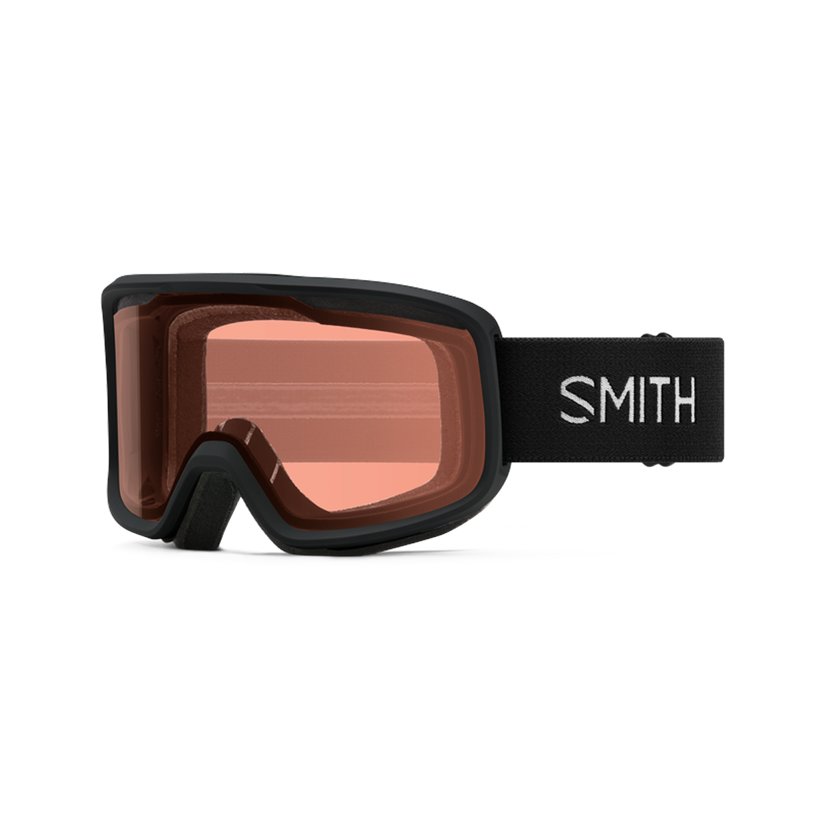 Smith Frontier Snow Goggles - Black / RC36