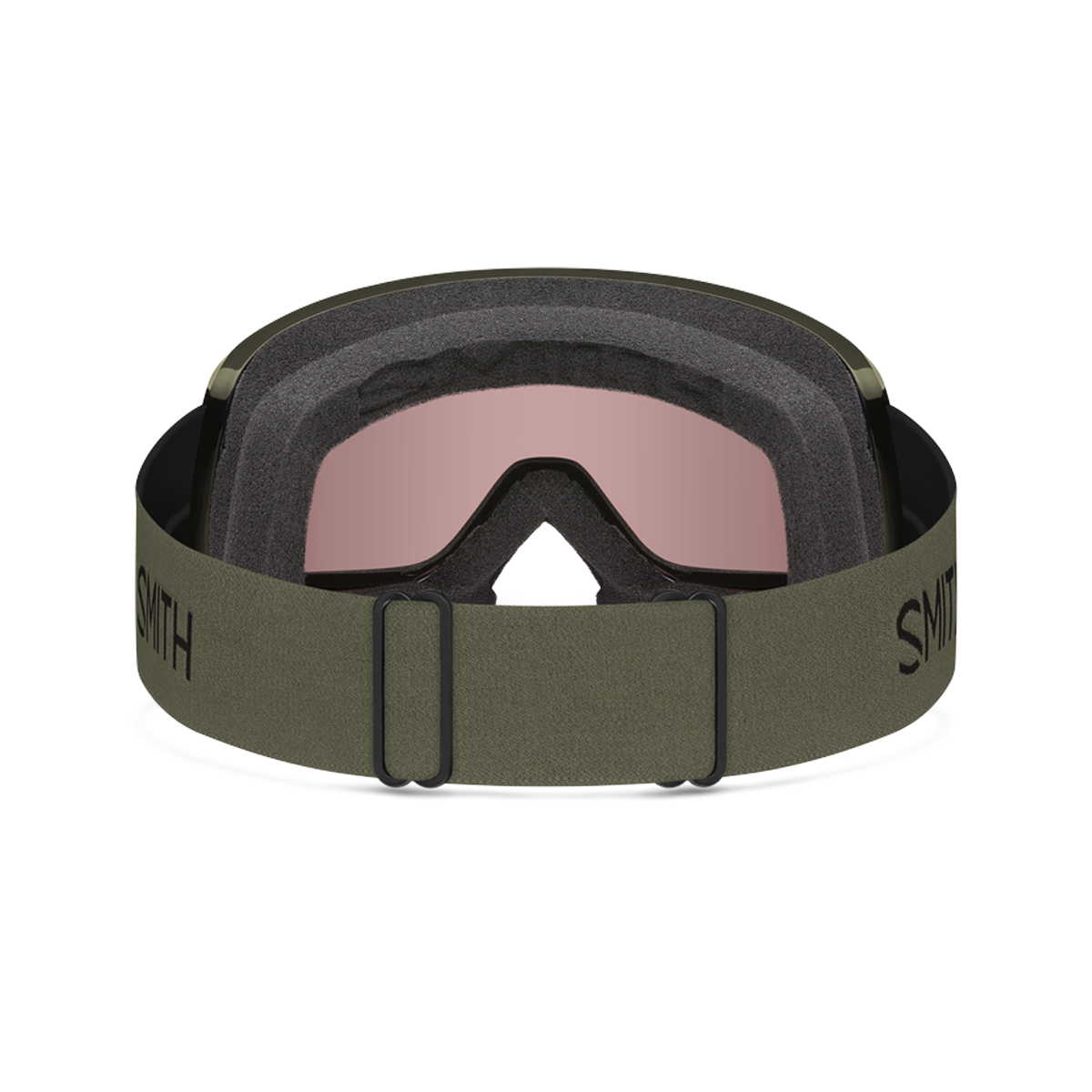 Smith Frontier Snow Goggles - Forest / RC36