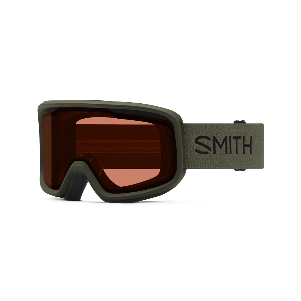 Smith Frontier Snow Goggles - Forest / RC36