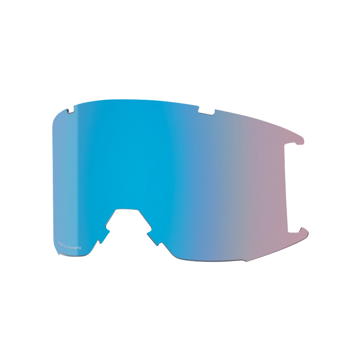 Smith Squad XL Goggles - Black W/ Bonus Lens