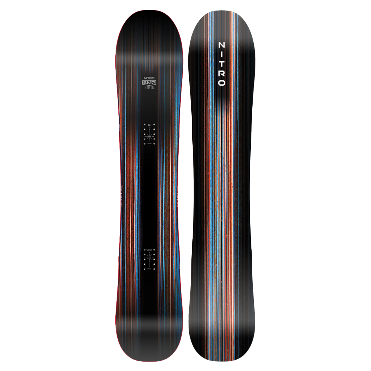 Nitro 2025 SMP Snowboard - 152