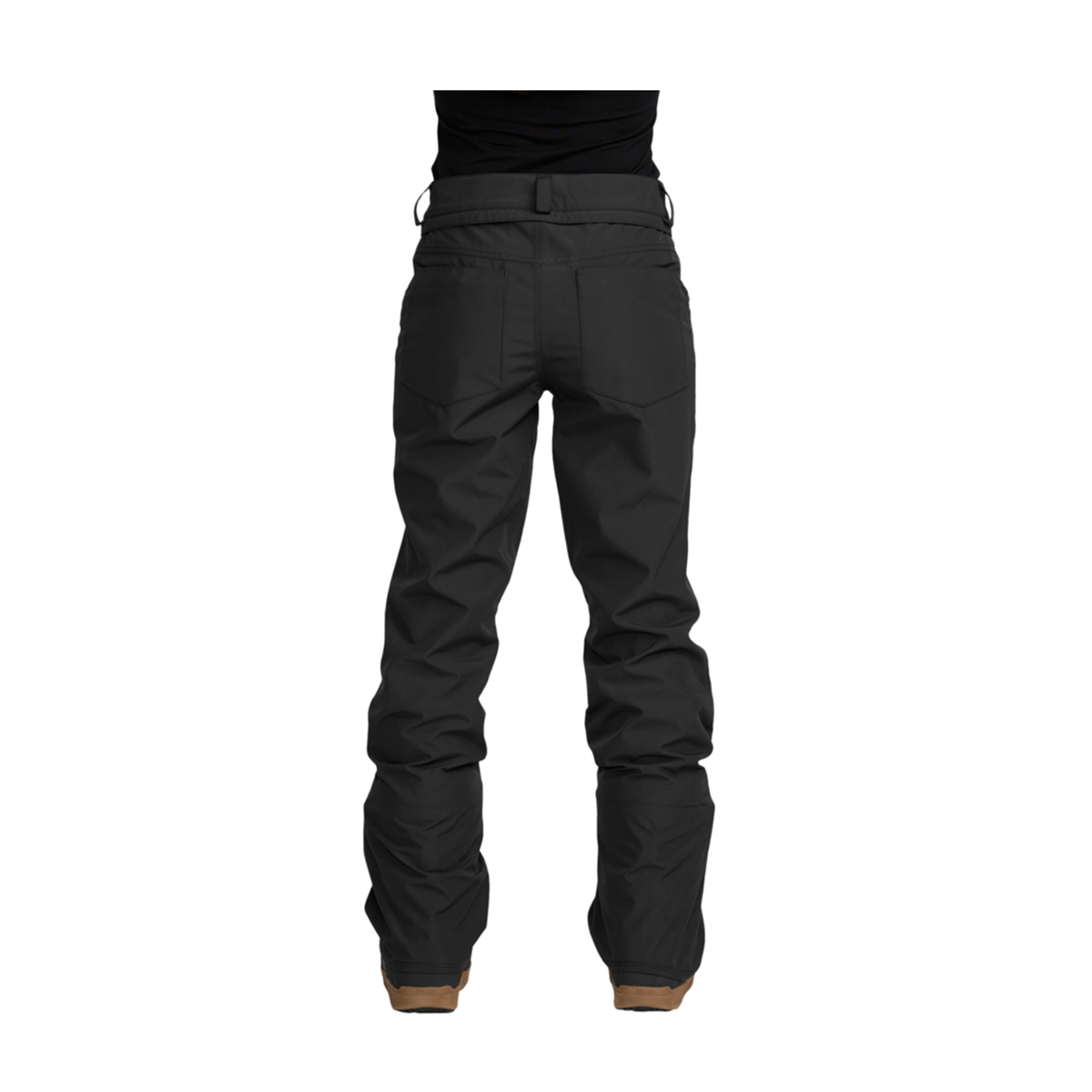 2026 SAMPLE Volcom Women's Hallen Pant - Black