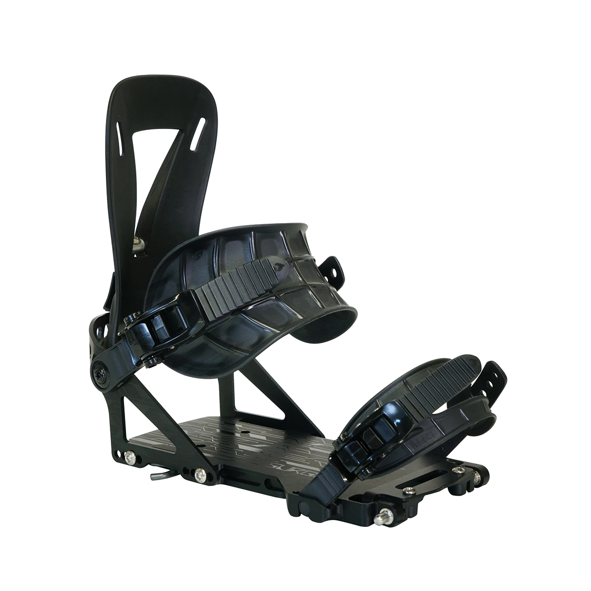 Spark R&D 2026 Surge ST Splitboard Binding - Black