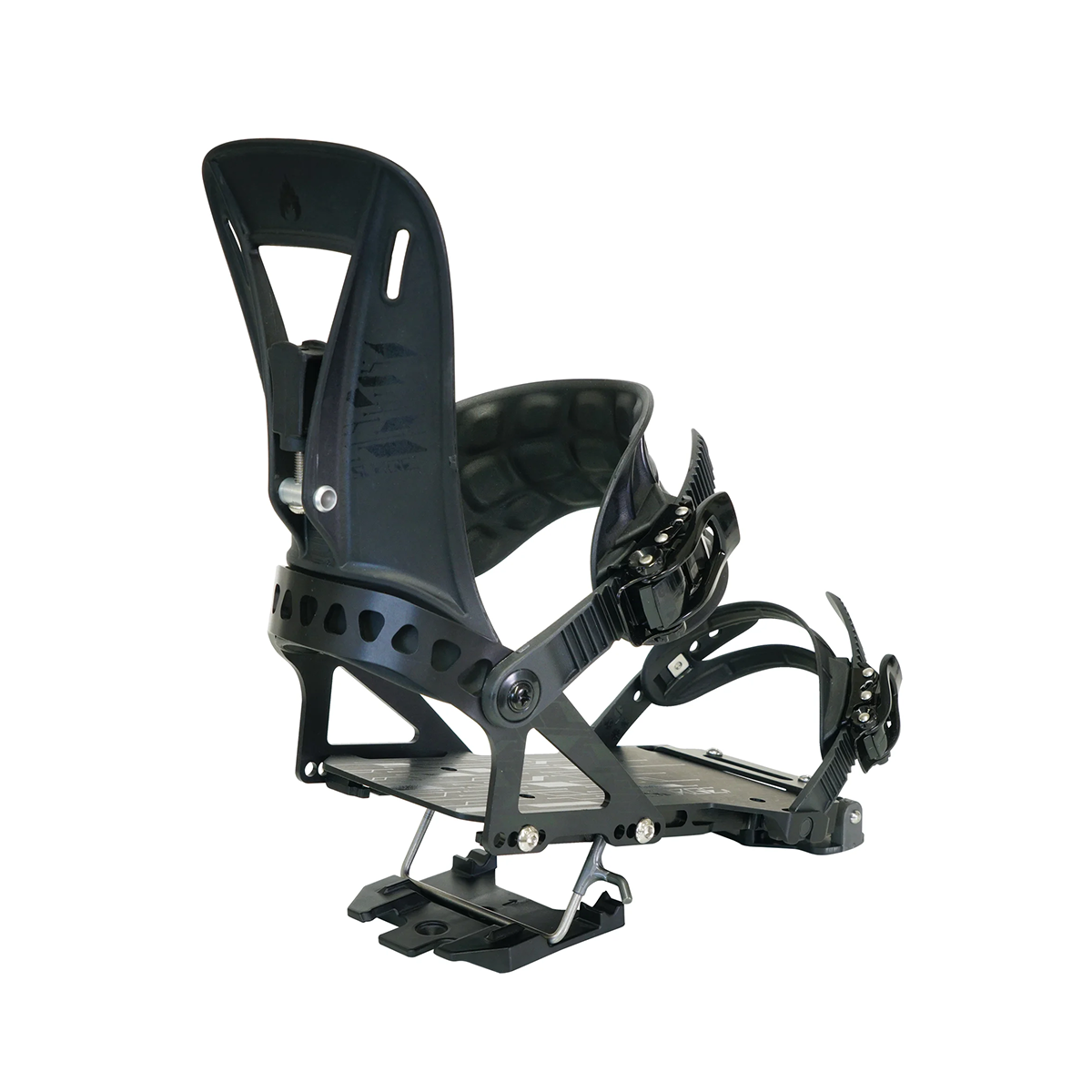 Spark R&D 2026 Surge ST Splitboard Binding - Black