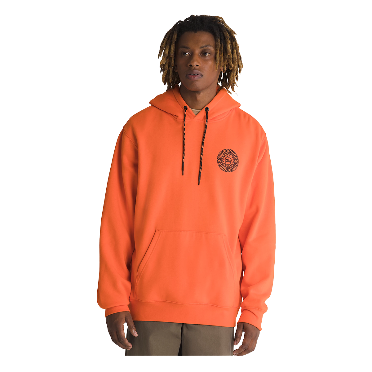Vans x Spitfire Pullover Hoodie Flame Directive Boardshop