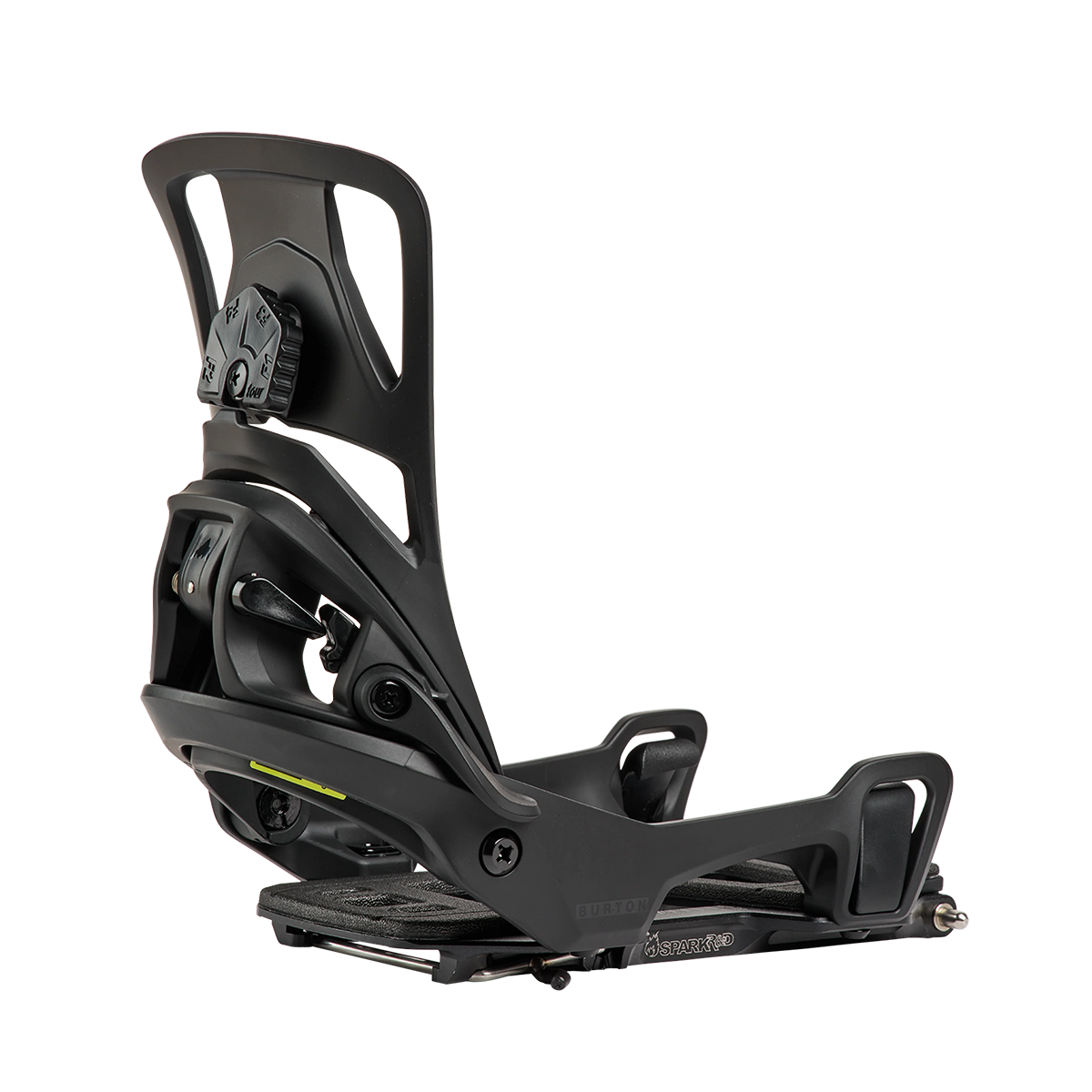 Burton 2027 Step On Splitboard Bindings - Black