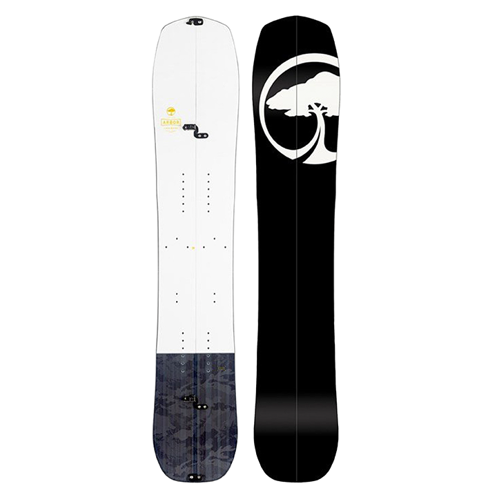Arbor *DEMO* 2024 Landmark Camber Splitboard - 158