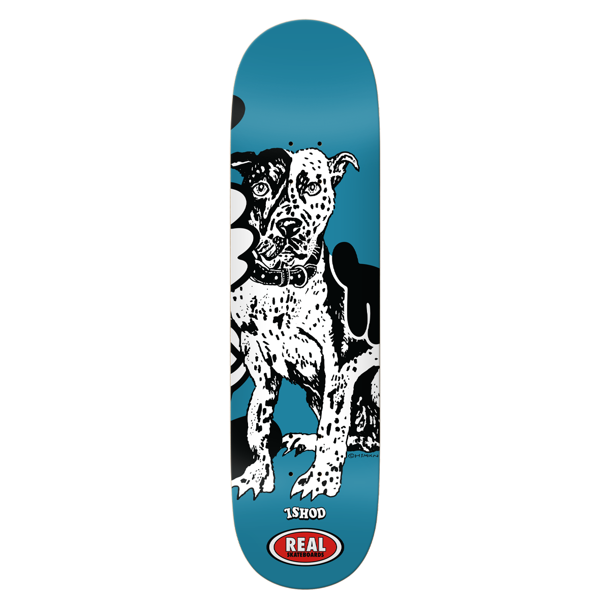 Real SSD 26 Verdy Ishod Skate Deck - 8.25