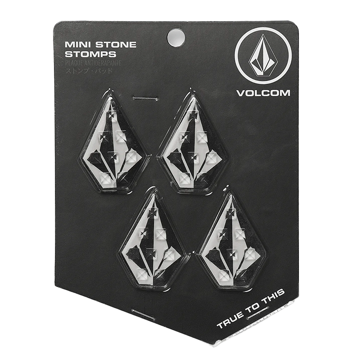 Volcom Mini Stone Stomps - Black