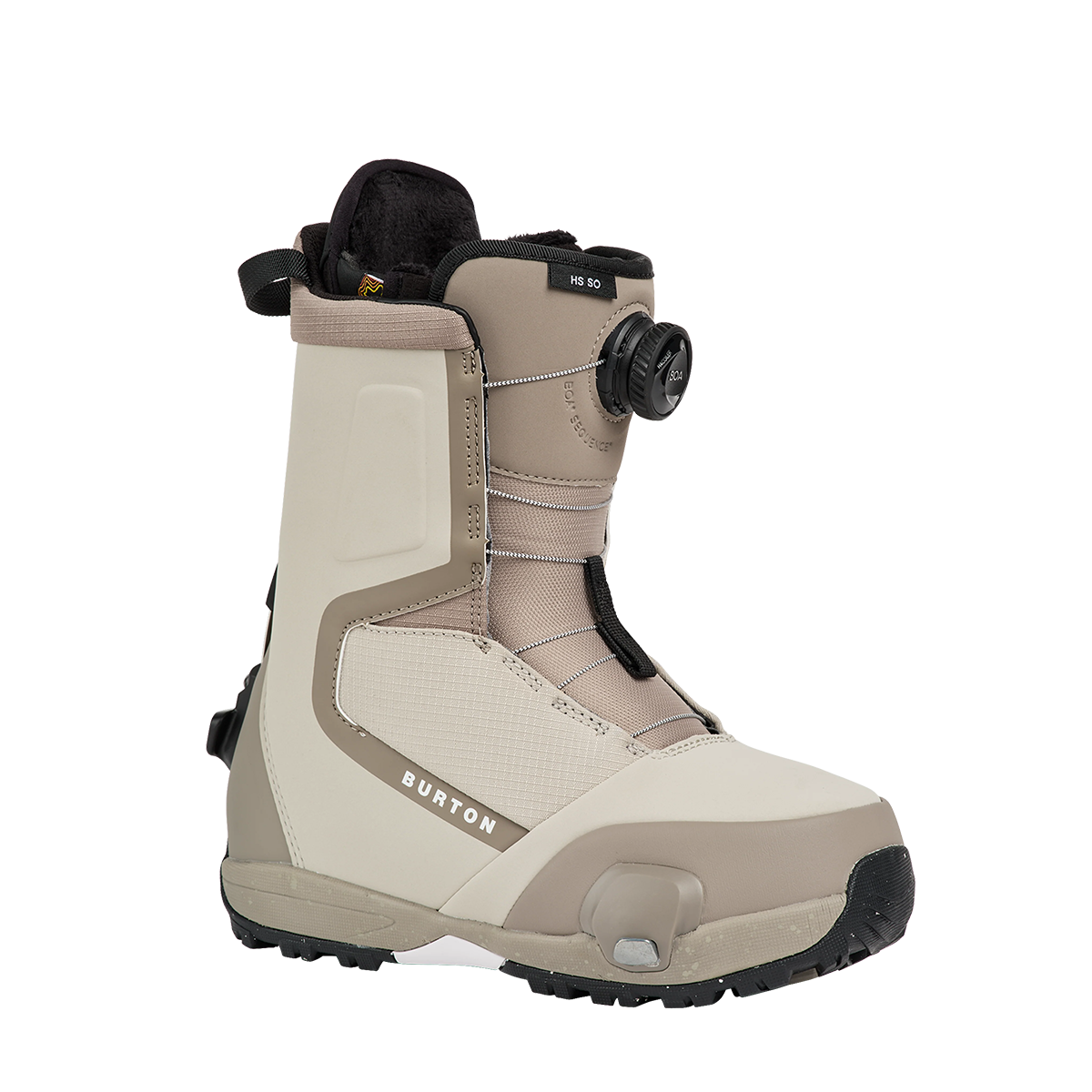 Burton Women's 2027 Highshot Step On Snowboard Boots - Chinchilla Gray