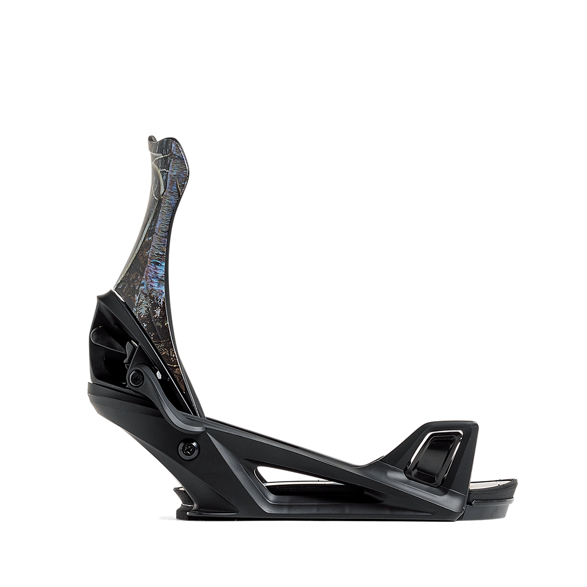Flux 2026 DS Step On Snowboard Bindings - Highland