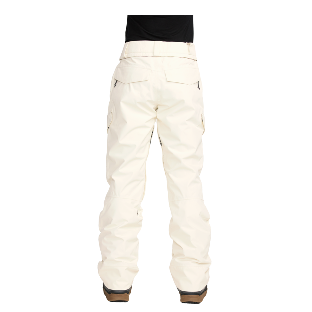2026 SAMPLE Volcom Women's Stonelark Gore-Tex Pant - Bone