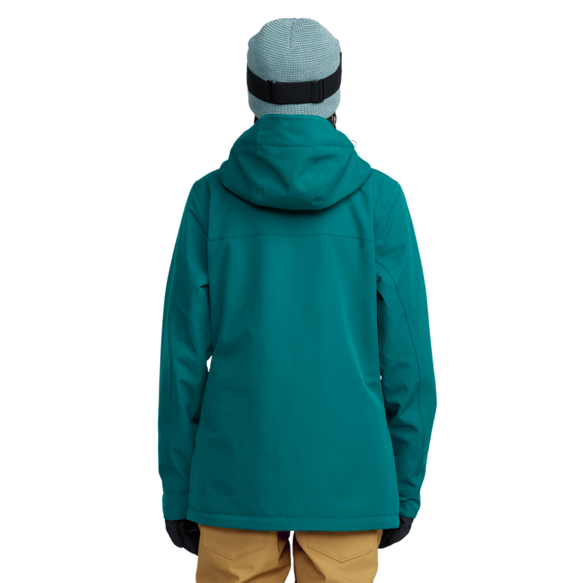 2026 SAMPLE Volcom Women's Stoney Shadow Insulated Snow Jacket - Atlantic Deep