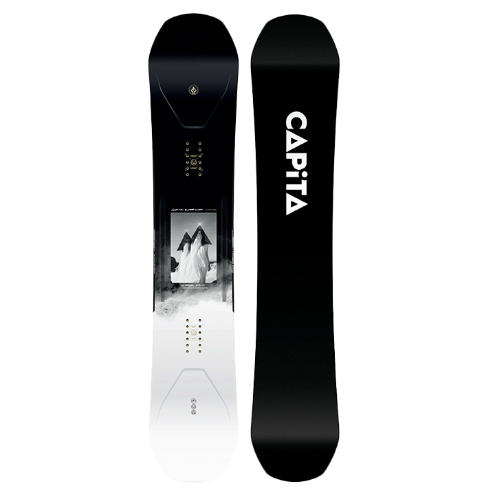 Capita 2024 Super DOA Snowboard - Assorted Sizes