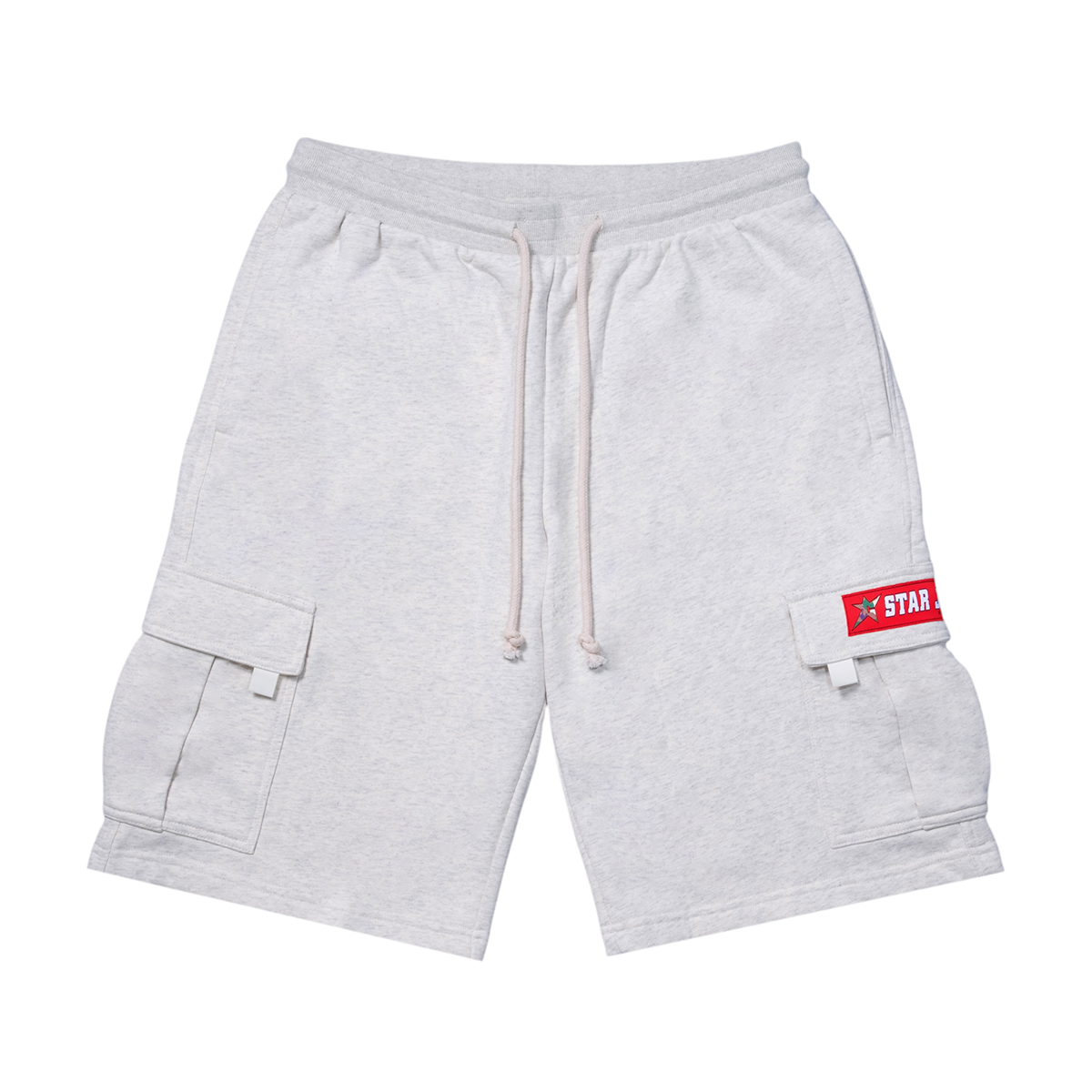 Carpet Baggy Sweatshorts - Oxford