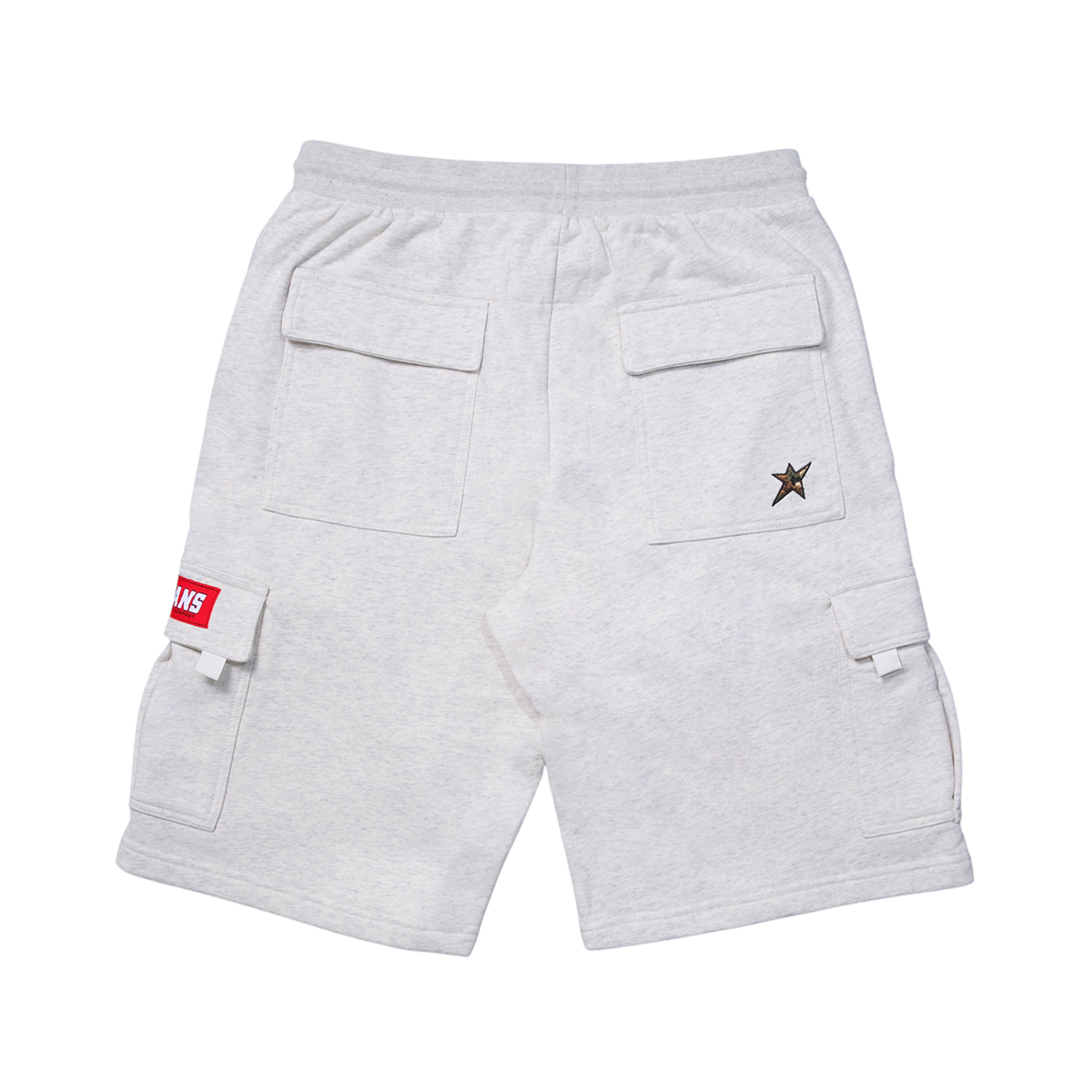 Carpet Baggy Sweatshorts - Oxford