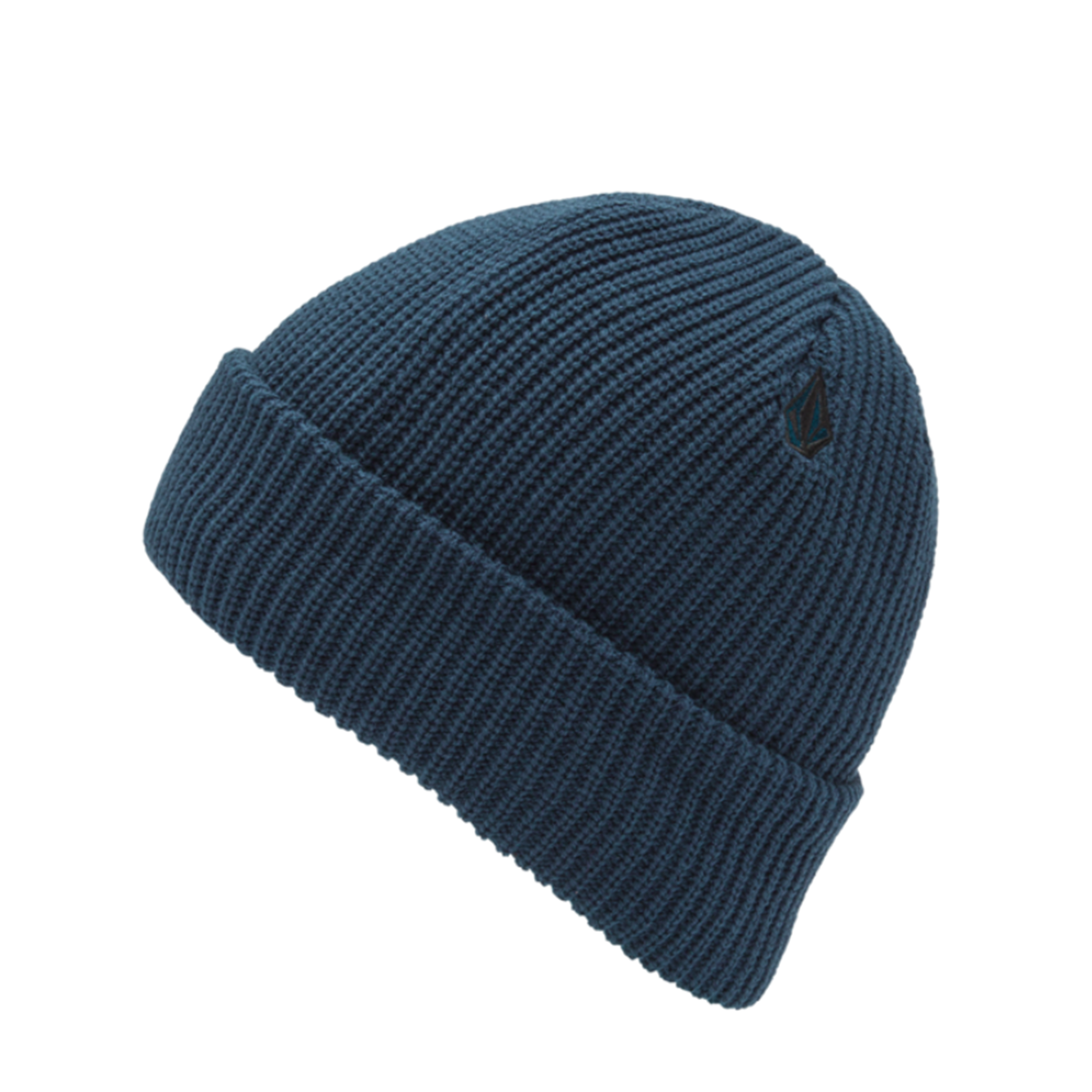 2026 SAMPLE Volcom Sweep Lined Beanie - Deep Blue