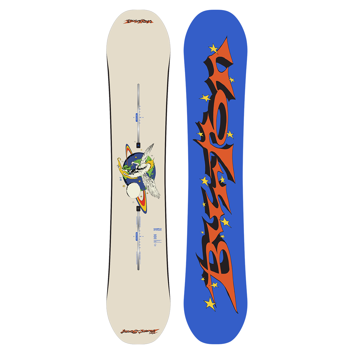 Burton Women's 2027 Talent Scout Camber Snowboard - 146
