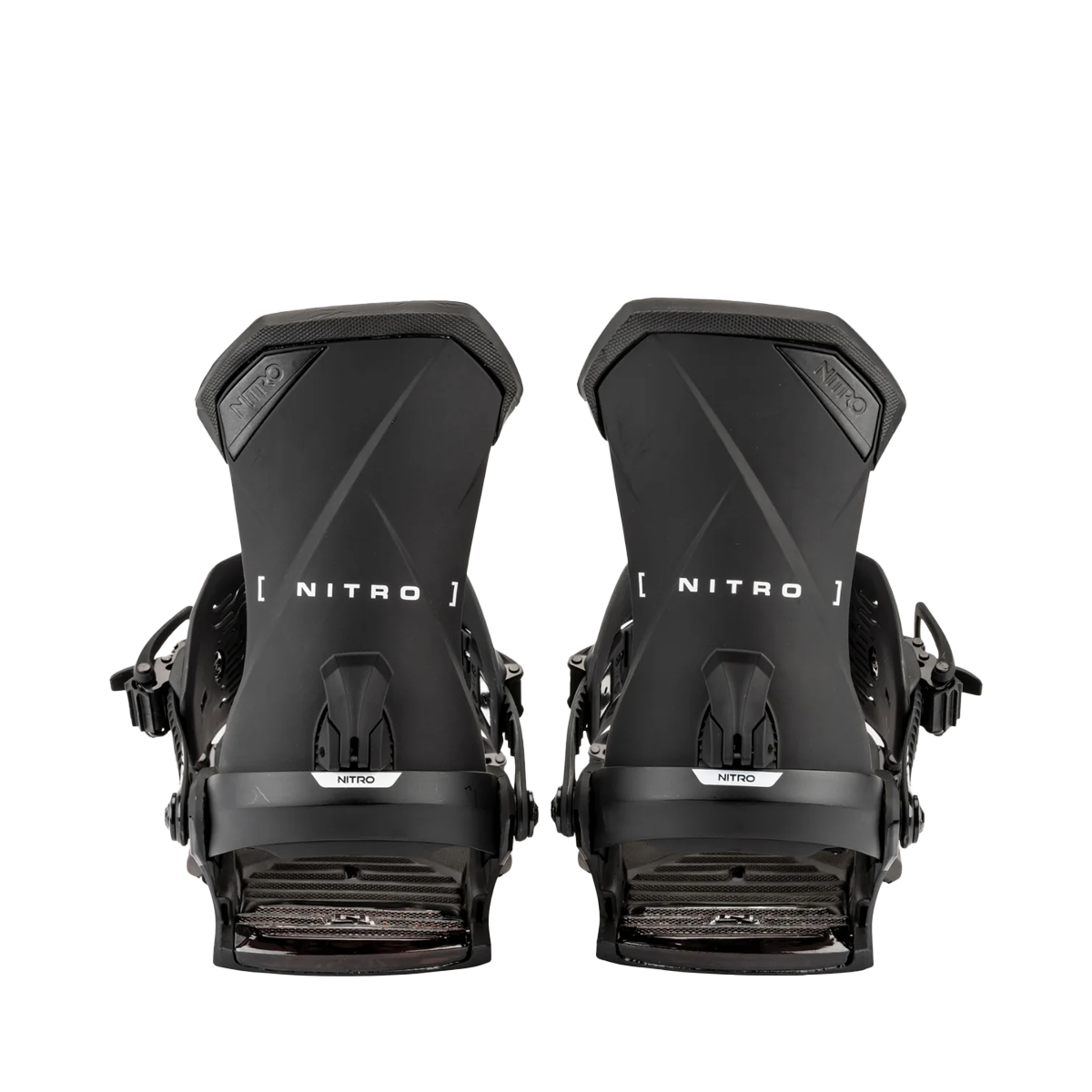 NITRO TEAM ビンディング ブラック　M NITRO binding/TEAM/ブラック/ビンディング 21-22Mサイズ TEAM BINDING