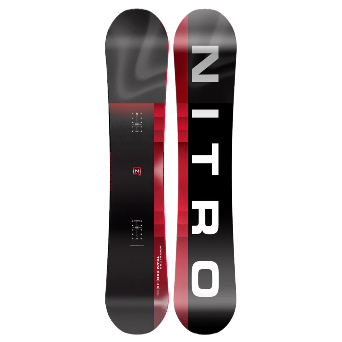 Nitro 2026 Team Pro Snowboard - Assorted Sizes