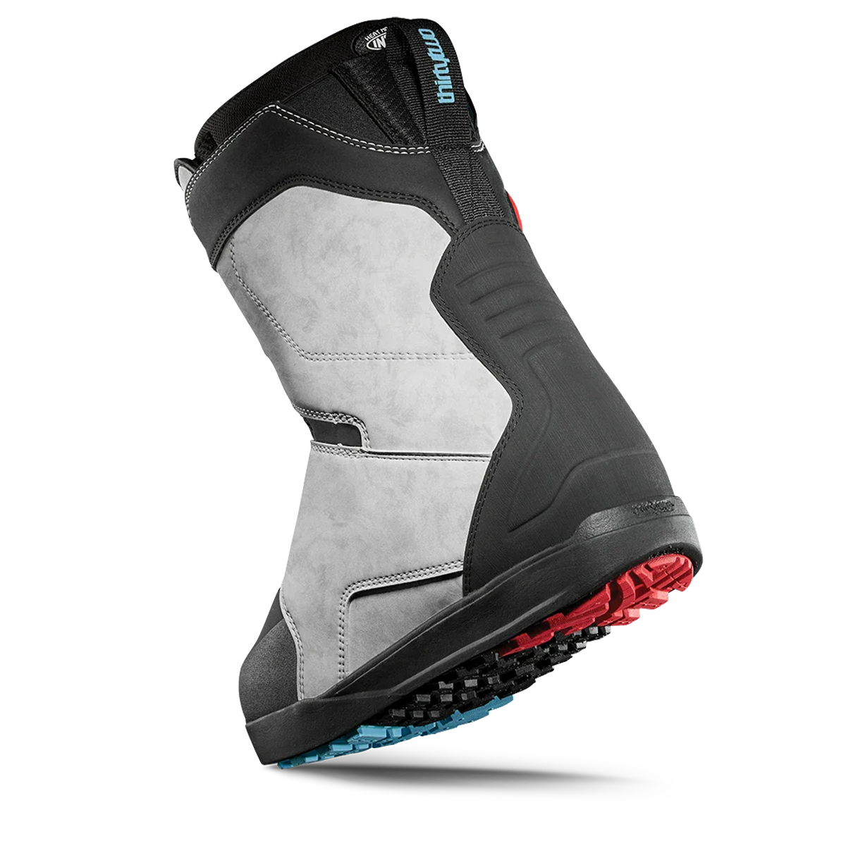 thirtytwo boa snowboard boot 2026 ThirtyTwo Men's Lashed Double BOA Fava Snowboard Boots 10 / Black-Blue