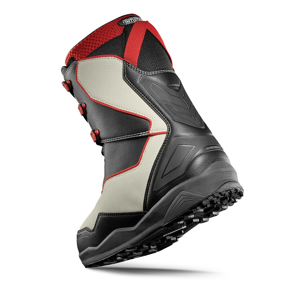 red thirtytwo snowboard boots ThirtyTwo TM-2 Hansen Snowboard Boots - Black/White