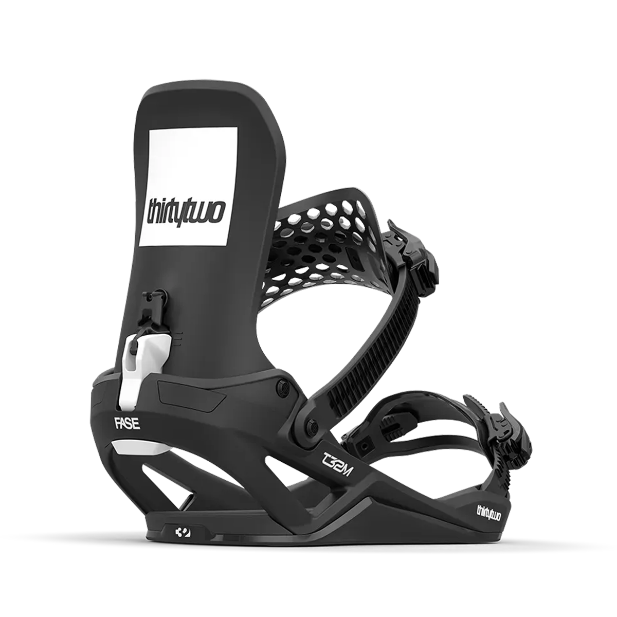 ThirtyTwo T32M Fase® Snowboard Binding - Black