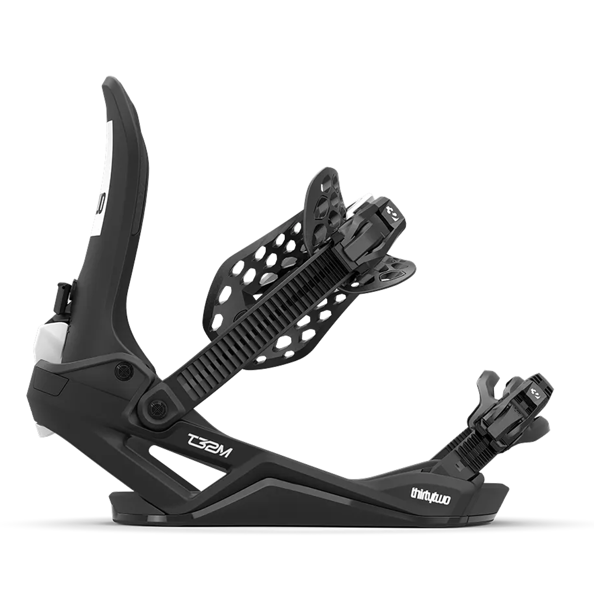 ThirtyTwo T32M Fase® Snowboard Binding - Black