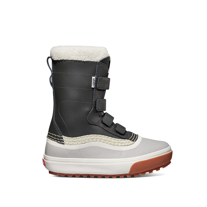 Vans Women s 2023 Standard V Snow MTE Snow Boot Grey