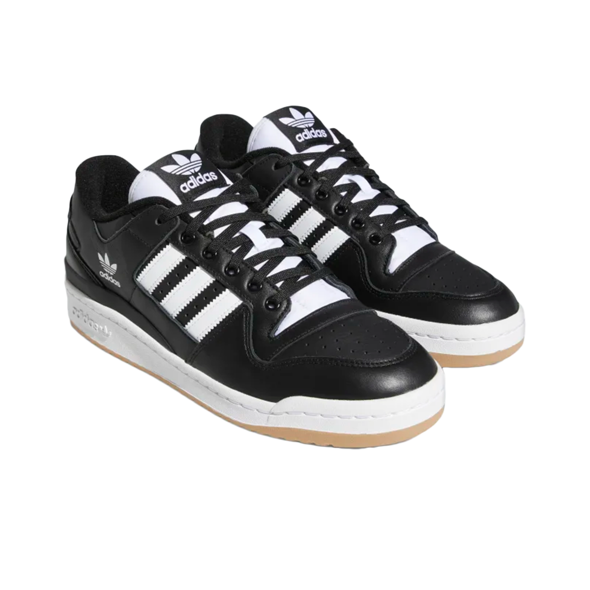 Adidas Forum 84 Low ADV Black White 9.5
