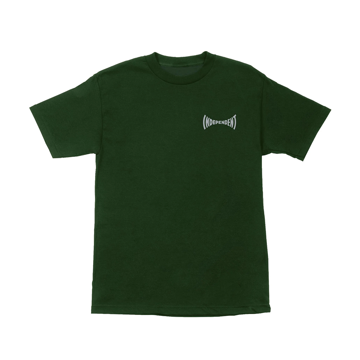 Independent Tile Span T-Shirt - Forest