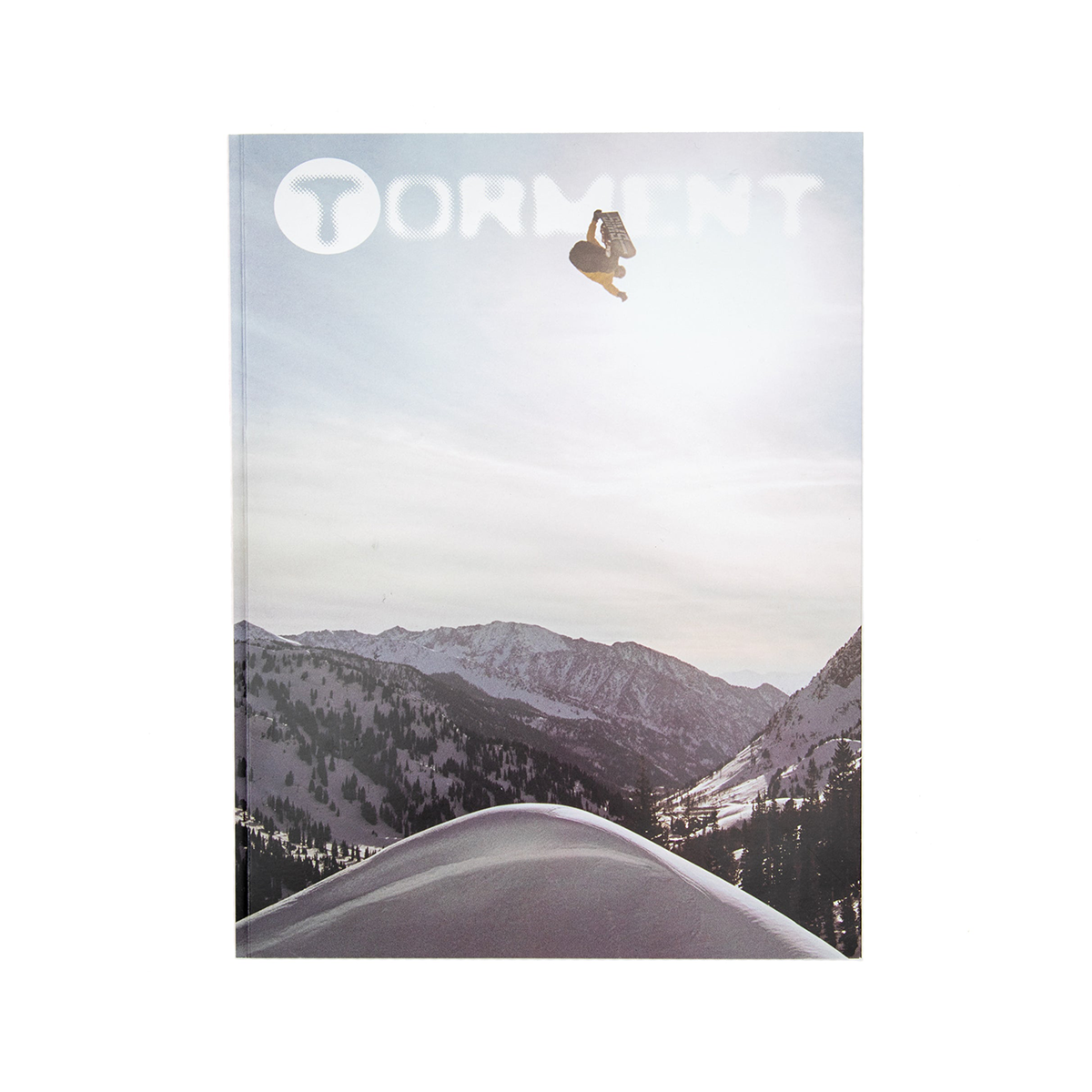 Torment Magazine Issue FOUR