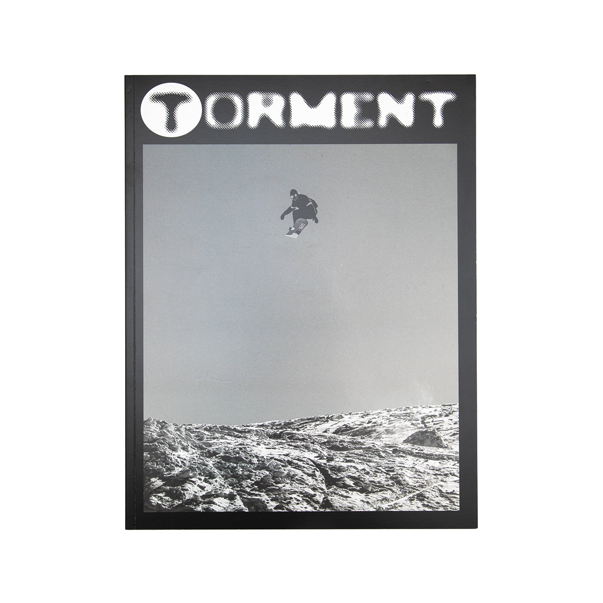 Torment Magazine Issue THREE