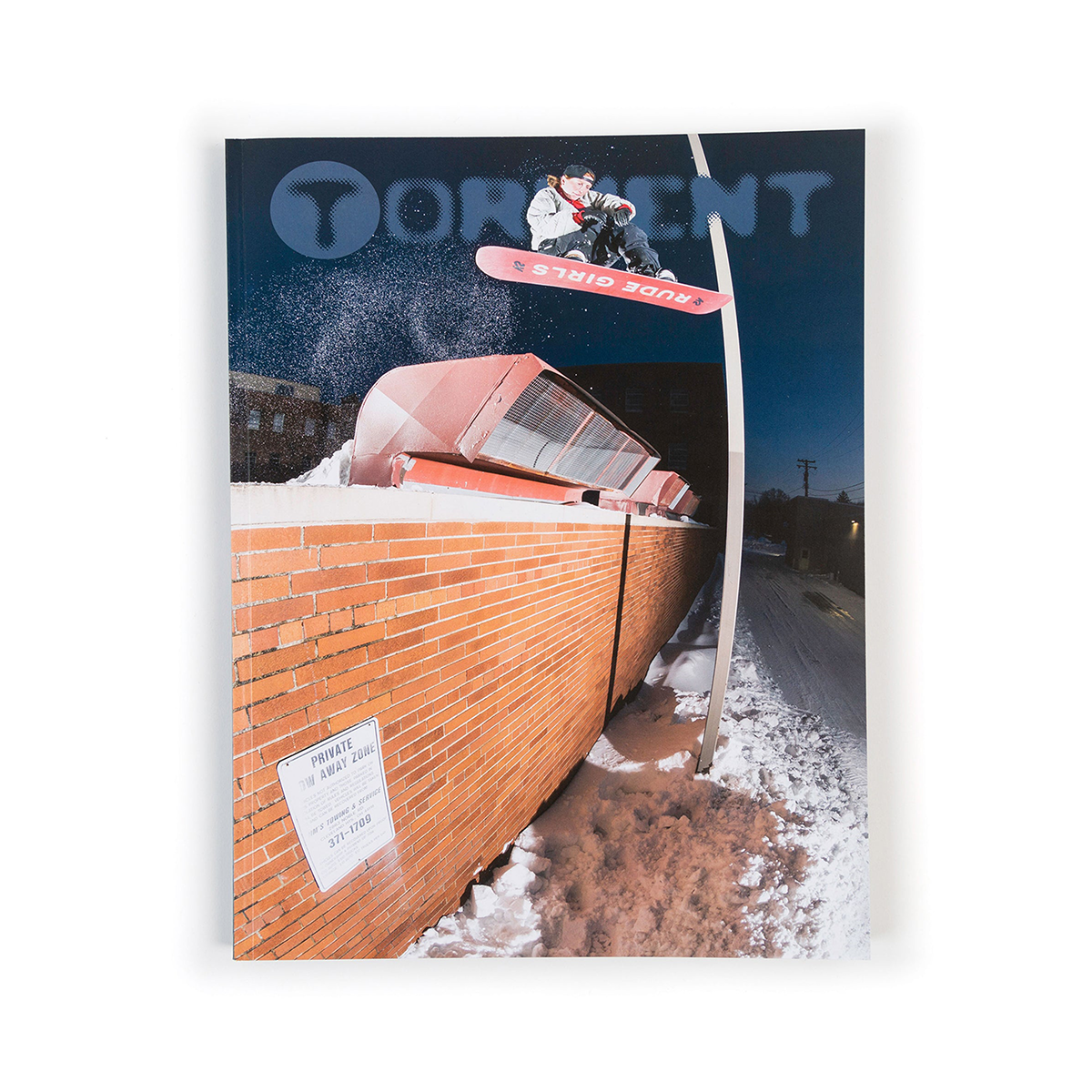 Torment Magazine Issue FIVE