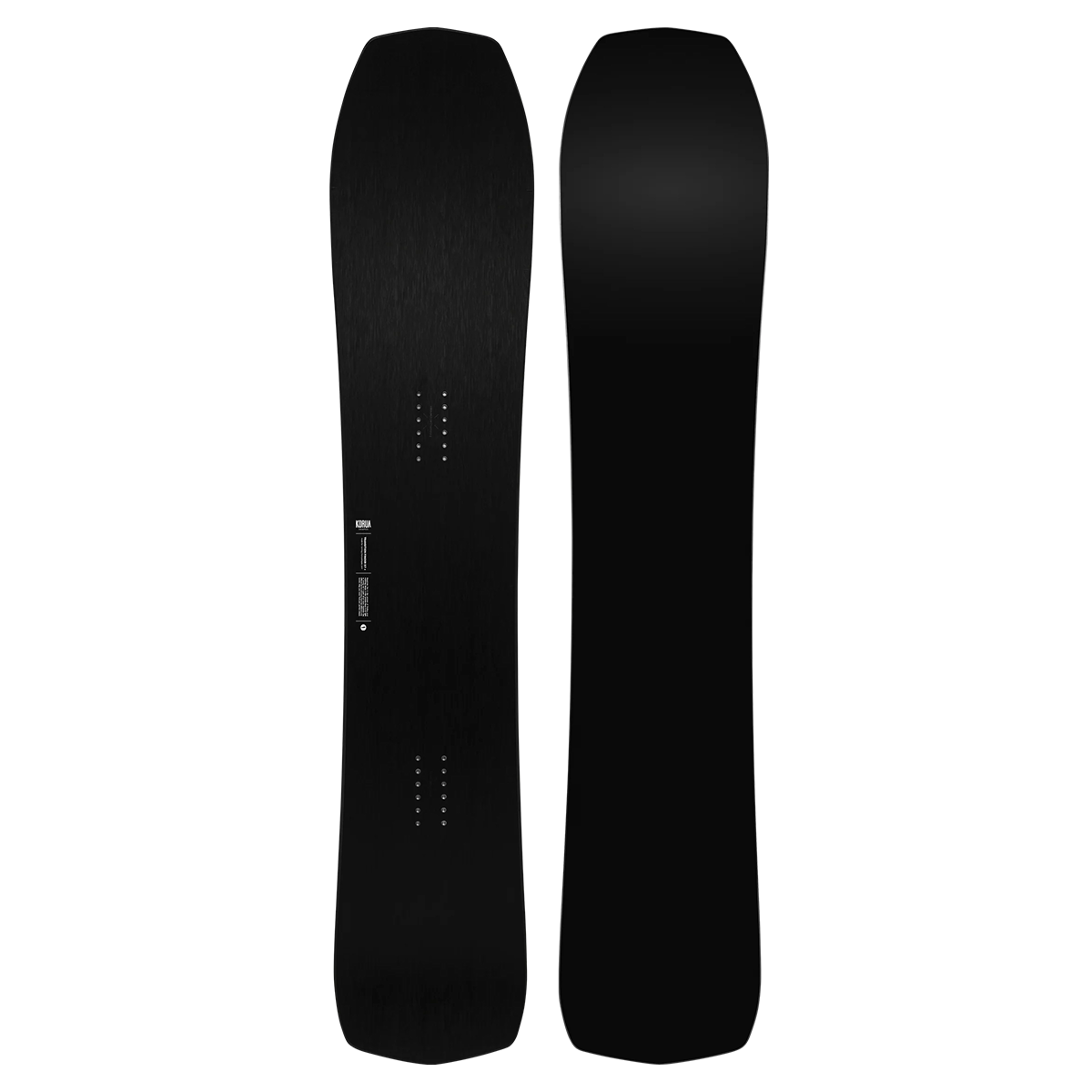 Korua Transition Finder Plus Snowboard - 157 - Directive Boardshop Korua Transition Finder Plus Snowboard - 157 - Directive Boardshop