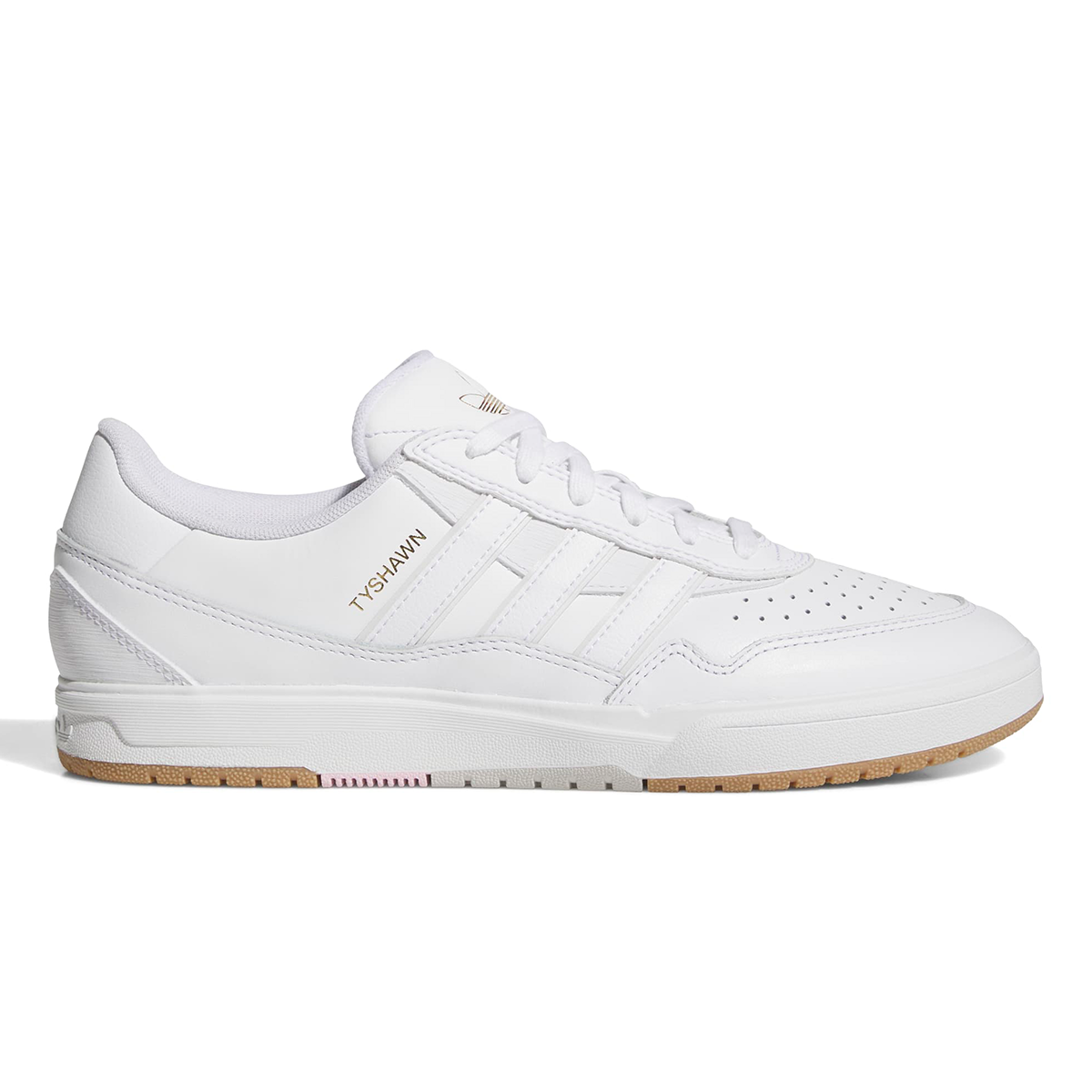 Adidas Tyshawn II Shoes - Cloud White