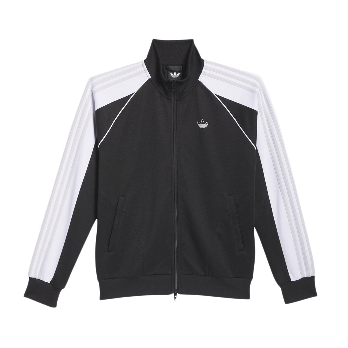Adidas Tyshawn T Jacket - Black/White