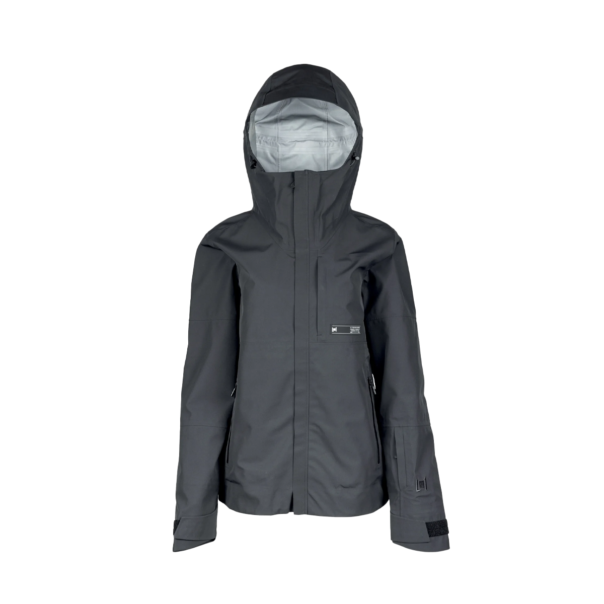 L1 Women's 2026 Ukka Women's Jacket - Black