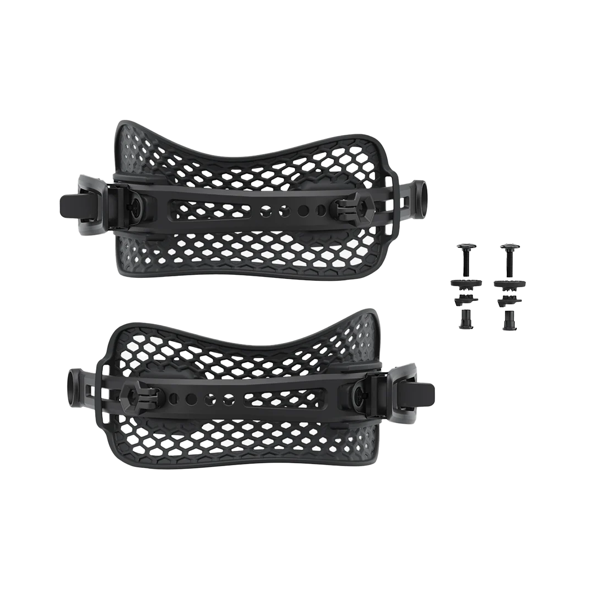 Union Exoframe 4.0 Ankle Straps - Black