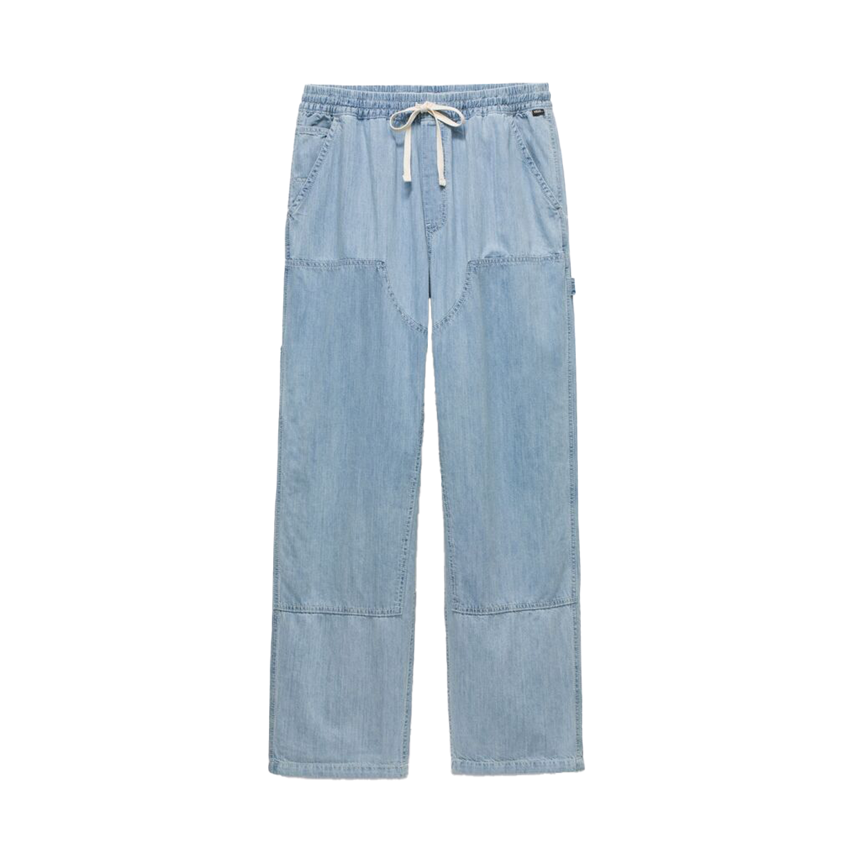 Vans wide leg pants sales