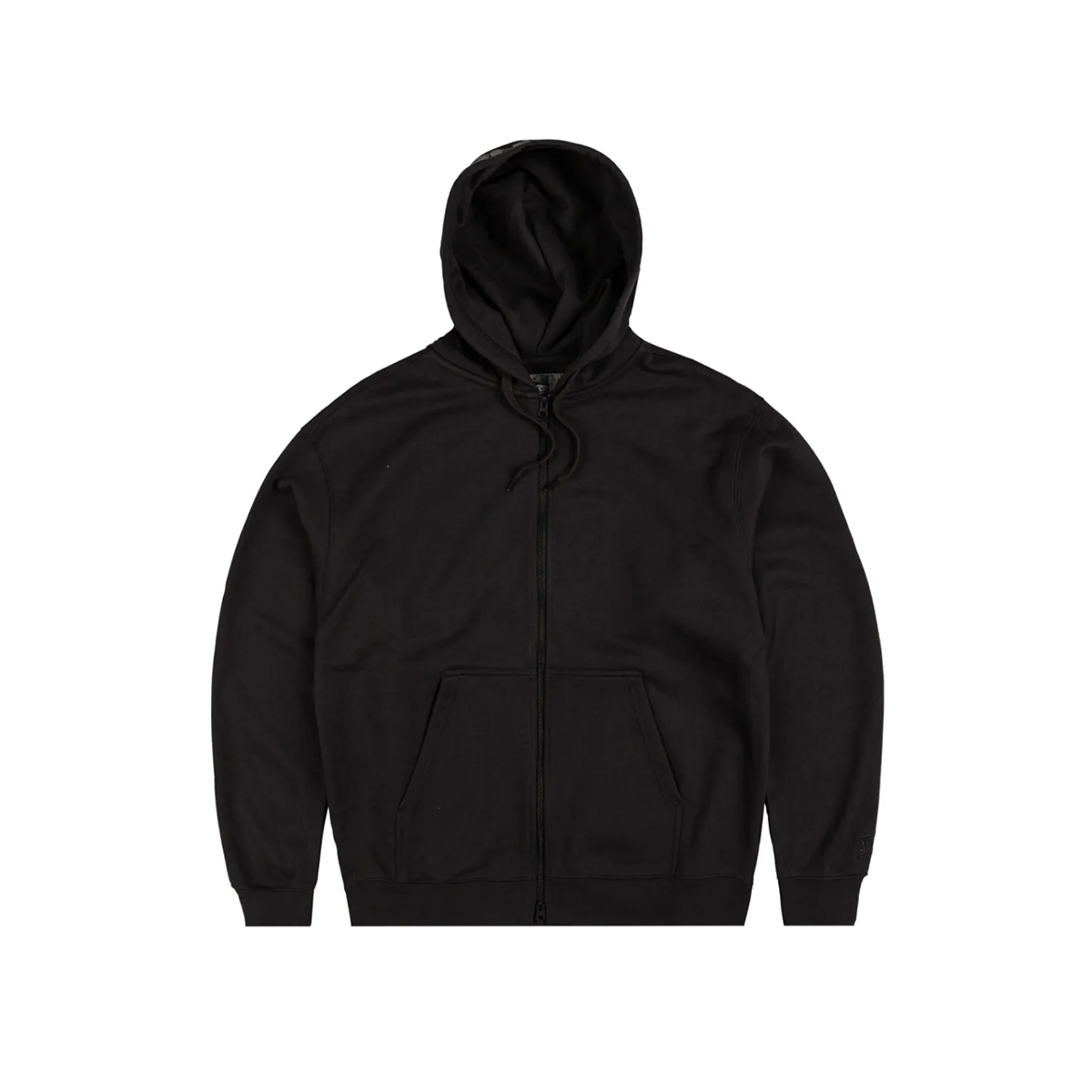 Vans Skate Atiba Haze Zip Hoodie - Black